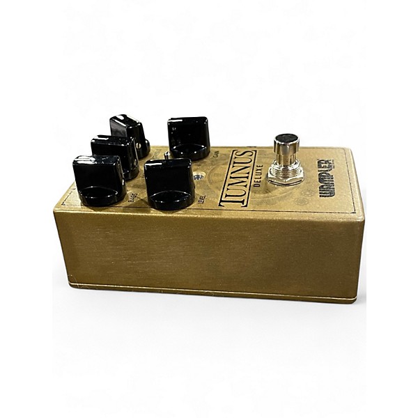 Used Wampler Tumnus Deluxe Overdrive Effect Pedal
