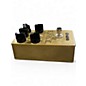 Used Wampler Tumnus Deluxe Overdrive Effect Pedal