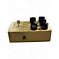 Used Wampler Tumnus Deluxe Overdrive Effect Pedal