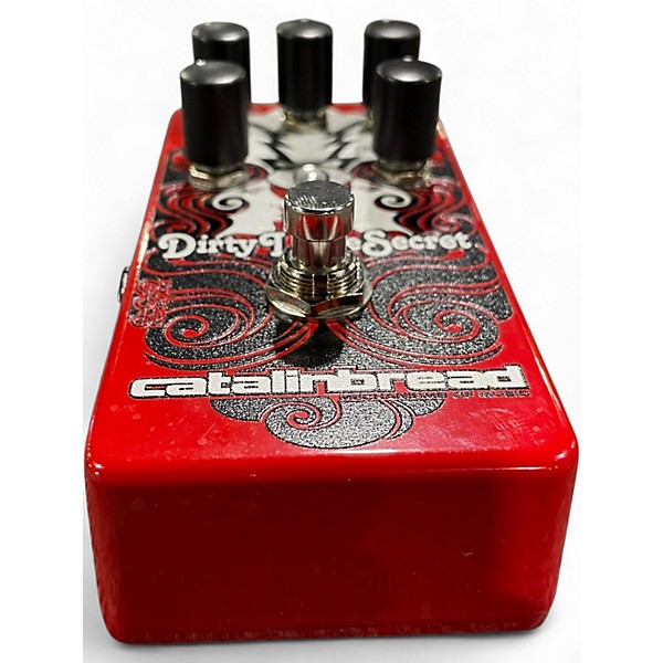 Used Catalinbread Dirty Little Secret Effect Pedal