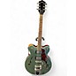 Used Gretsch Guitars G2622T Sage Green Metallic Hollow Body Electric Guitar thumbnail