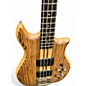 Vintage 1980s Kawai FII-B Vintage Natural Electric Bass Guitar