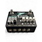 Used Electro-Harmonix Oceans 12 Dual Stereo Reverb Effect Pedal