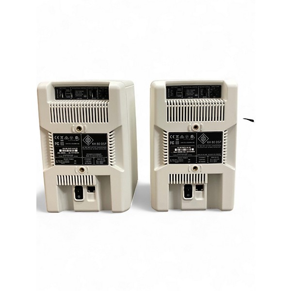 Used Neumann KH 80 DSP PAIR Powered Monitor