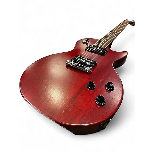 Used Gibson Les Paul Special Cherry Solid Body Electric Guitar