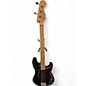 Used Fender Roger Waters Signature Precision Bass BLACK Electric Bass Guitar thumbnail