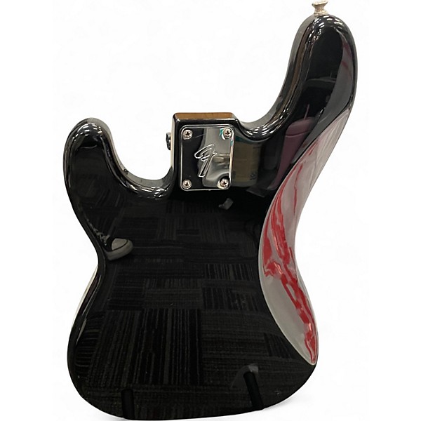 Used Fender Roger Waters Signature Precision Bass BLACK Electric Bass Guitar