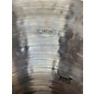 Used UFIP 13in Class Series Hi Hat Pair Cymbal