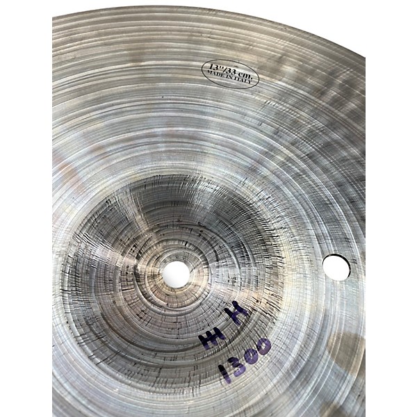 Used UFIP 15in Class Series Crash Cymbal