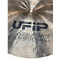Used UFIP 15in Class Series Crash Cymbal