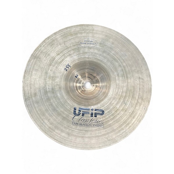 Used UFIP 17in Class Series Crash Cymbal