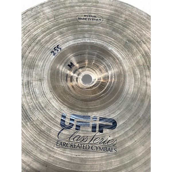 Used UFIP 17in Class Series Crash Cymbal