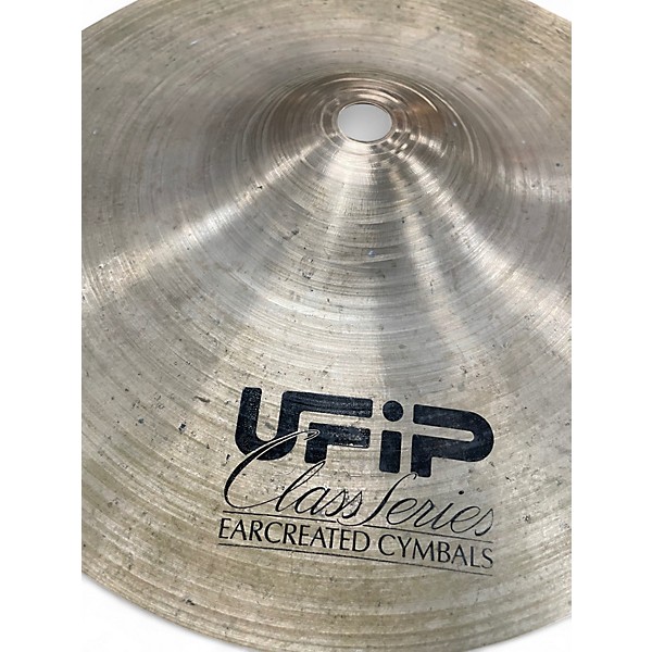 Used UFIP 17in Class Series Crash Cymbal
