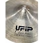 Used UFIP 17in Class Series Crash Cymbal