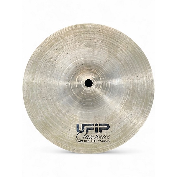 Used UFIP 17in Class Series Crash Cymbal