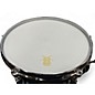 Used Gretsch Drums 14in USA Custom Chrome over Brass Chrome Drum