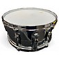 Used Gretsch Drums 14in USA Custom Chrome over Brass Chrome Drum