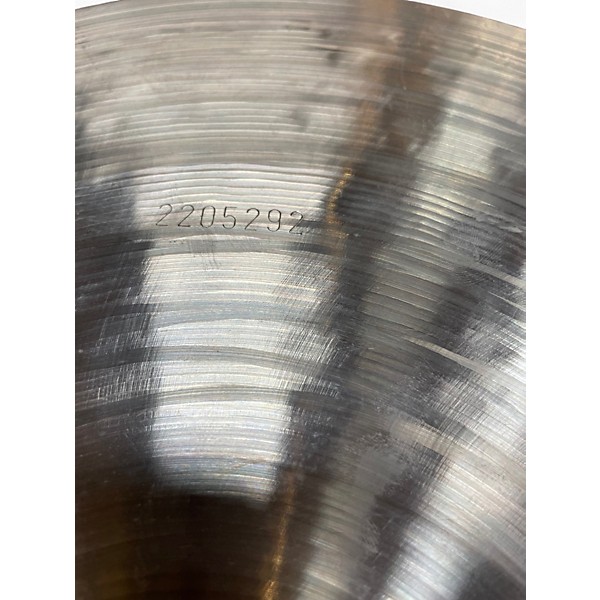 Used UFIP 9in Class Series Splash Cymbal