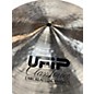Used UFIP 9in Class Series Splash Cymbal