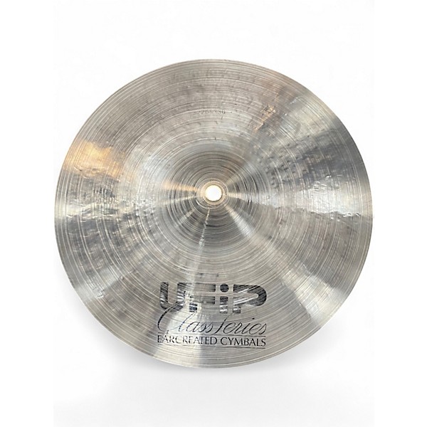 Used UFIP 9in Class Series Splash Cymbal