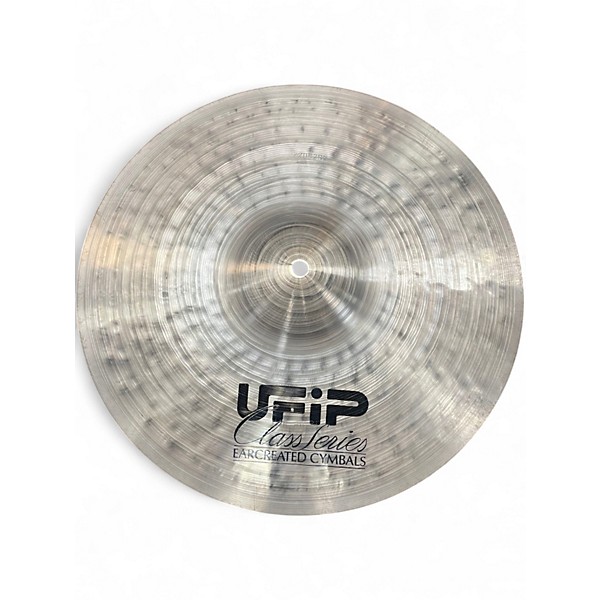 Used UFIP 9in Class Series Splash Cymbal