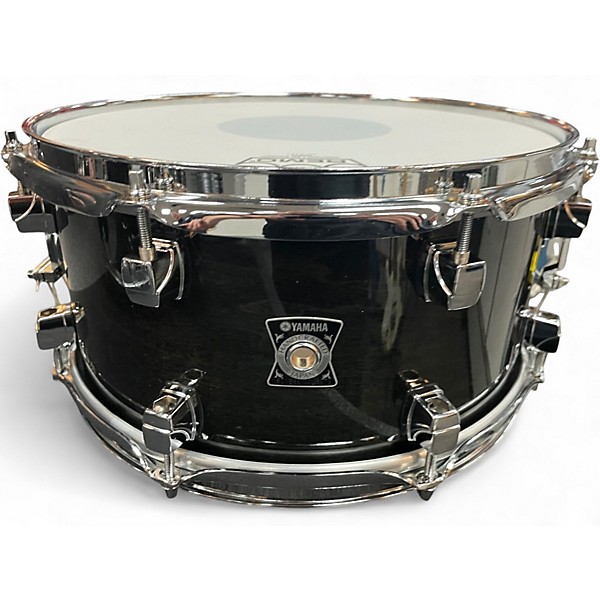 Used Yamaha 14in Sensitive Series Snare Black Drum