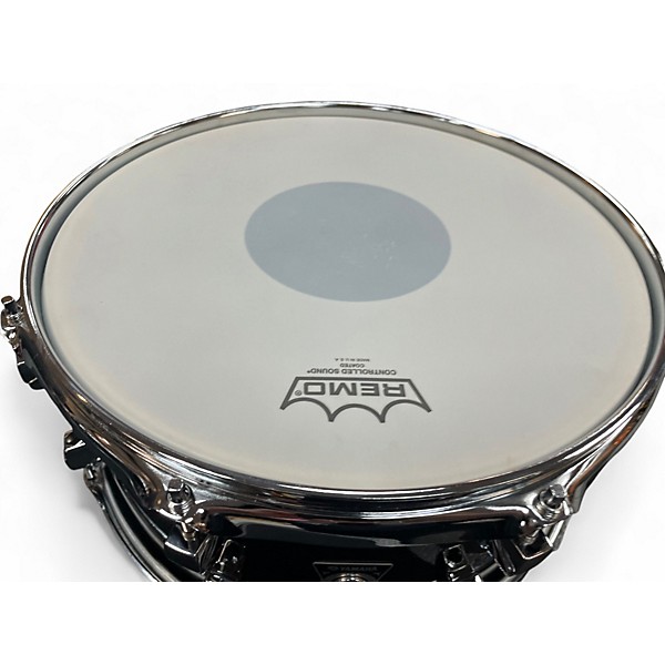 Used Yamaha 14in Sensitive Series Snare Black Drum