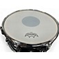 Used Yamaha 14in Sensitive Series Snare Black Drum
