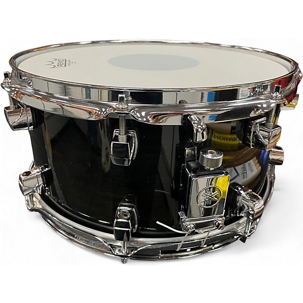 Used Yamaha 14in Sensitive Series Snare Black Drum