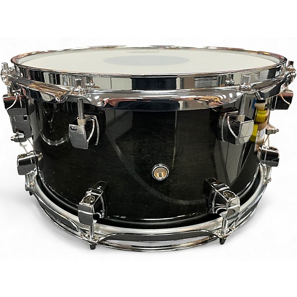 Used Yamaha 14in Sensitive Series Snare Black Drum