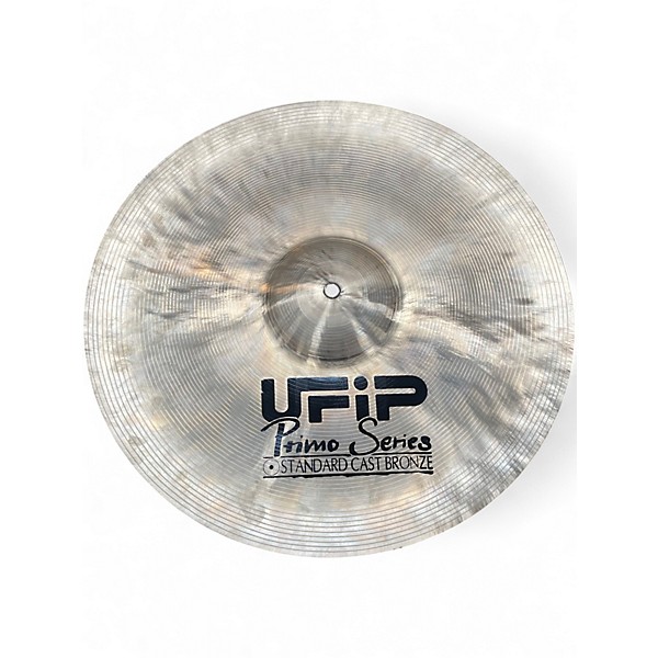 Used UFIP 18in Primo Series China Cymbal