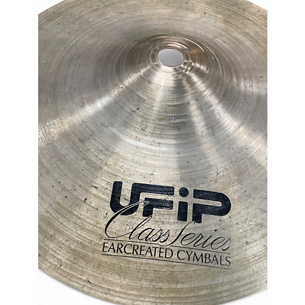 Used UFIP 18in Primo Series China Cymbal