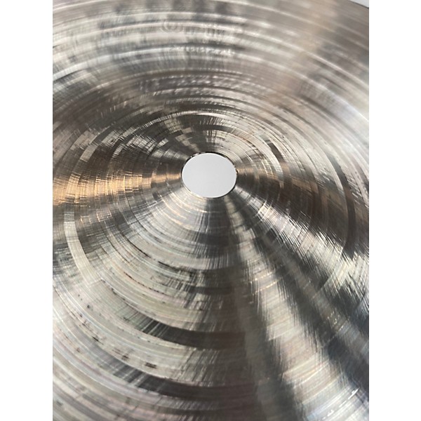 Used UFIP 13in Class Series Crash Cymbal