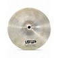Used UFIP 13in Class Series Crash Cymbal