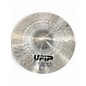 Used UFIP 13in Class Series Crash Cymbal