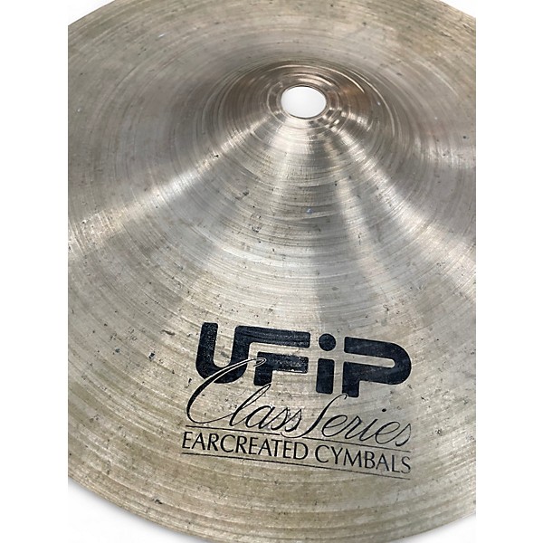 Used UFIP 20in Rough Series Ride Cymbal