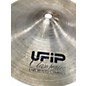 Used UFIP 20in Rough Series Ride Cymbal