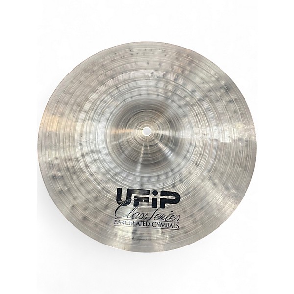 Used UFIP 20in Rough Series Ride Cymbal