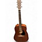 Used Martin D15M Mahogany Acoustic Guitar thumbnail