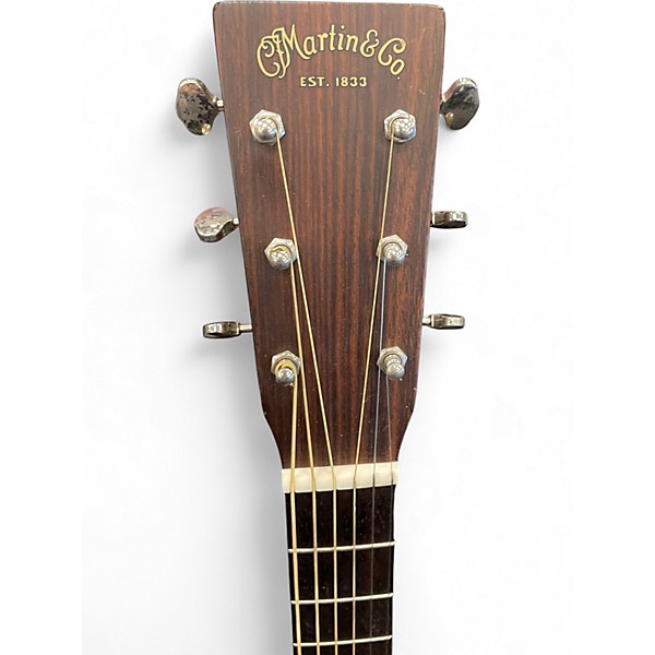 Used Martin D15M Mahogany Acoustic Guitar