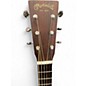 Used Martin D15M Mahogany Acoustic Guitar