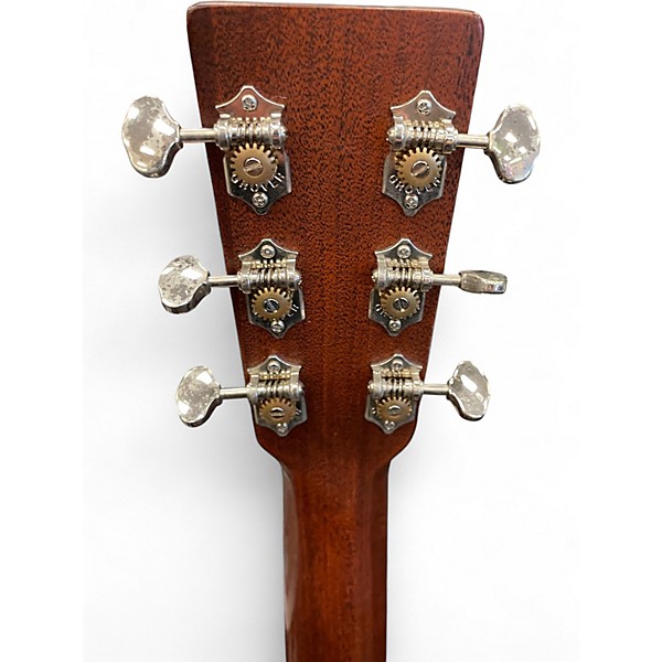 Used Martin D15M Mahogany Acoustic Guitar