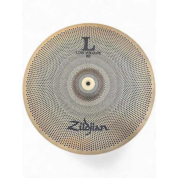 Used Zildjian 18in L80 Low Volume Ride Cymbal