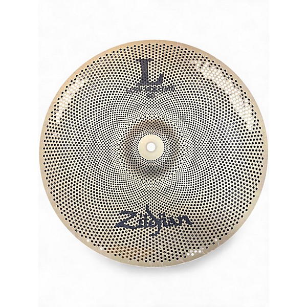 Used Zildjian 16in L80 Low Volume Crash Cymbal