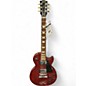 Used Gibson Les Paul Studio Red Solid Body Electric Guitar thumbnail