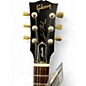 Used Gibson Les Paul Studio Red Solid Body Electric Guitar