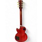 Used Gibson Les Paul Studio Red Solid Body Electric Guitar