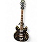 Used Univox Custom Natural Hollow Body Electric Guitar thumbnail