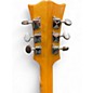 Used Univox Custom Natural Hollow Body Electric Guitar