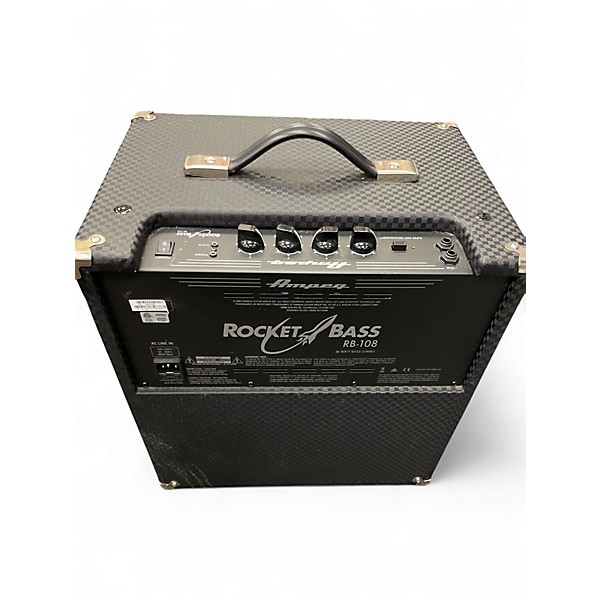 Used Ampeg RB108 Bass Combo Amp